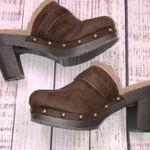 Unionbay Vintage Union bay brown platforms size 7 1/2 Photo 1