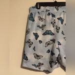 Rue 21 Preloved Black and Blue Shorts Bundle size small/medium Photo 13