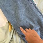 Levi's  Premium Women's Ribcage Wide Leg Cropped Women's Jeans Blue Size 29 Photo 7