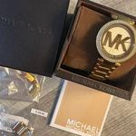 Michael Kors Gold Watch Photo 5