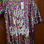 Exit 16 Boutique Party Like It’s Your Birthday Dress NWT Photo 1