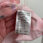 Motel Rocks NWT Motel Pink Mermaid Scale Dress Photo 11