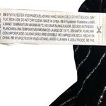 Forever 21 Glitter Metallic Striped Flared High Rise Pants Photo 6