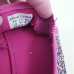 Kate Spade Triple Decker Multicolor Glitter Flat Shoes Photo 5