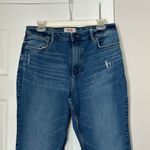 Wrangler Women's  Dark Wash High Rise Bold Boot Jeans Size 14 Length 34 Photo 1