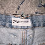 ZARA  sparkle Jean shorts  Photo 2