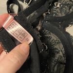 Agent Provocateur Kaylie Black Peach Stars Bra 36c Size undefined Photo 6