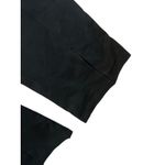 Time And Tru  Womens Black Pull On Flare Ponte Pants XL (16-18) New With Tags Photo 5