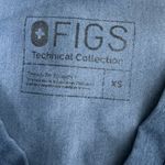 FIGS  Technical Collection in Blue top/ pants set size xs Photo 10