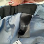 Givenchy Denim Embroidered Baseball Hat Photo 5