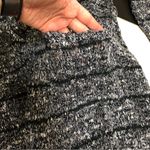 Splendid NWOT Broome Stripe Olivine Long Popcorn Knit Hooded Cardigan Sweater XS Photo 11