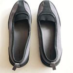 Lands' End Flats Gray & Black Slip On Shoes Sz 10 NWOT Grey Comfort Comfortable Photo 6