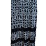Faded Glory  Bohemian Y2K Crochet Maxi Skirt Photo 0
