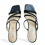 Unisa  Black Women's Block Heel Sandals Photo 0