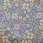 frankie's bikinis 💕💕 Jagger Thong Bikini Bottom Springtime Print ~ Large L NWT Photo 7