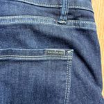 White House | Black Market  Indigo Skinny Jeans Photo 4