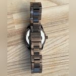 Fossil  Ladies Watch Crystal Embellishments Bronze Copper Dial and Bracelet Photo 7