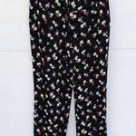 Ann Taylor Floral Pants Photo 1