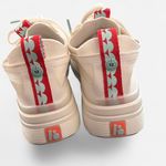 BALA Twelves Flow Sneakers β White Knit Clog Photo 4