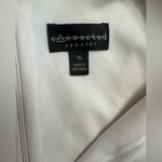 Connected Apparel  Metallic Floral print. Photo 5