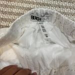 Beach Riot  Aurelia Short White Magnolia Eyelet Photo 3