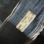 Free People Share Lace Up Denim Short Skirt Size 8 Blue Corset High Rise BOHO Fe Photo 6