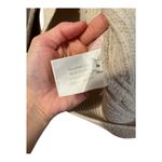 Proenza Schouler Rib Asymmetrical Merino Wool Sweater Photo 6