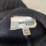 Wilfred Free Black Knit Wrap Robe Duster Cardigan XXS Photo 2