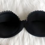 Adore Me Black and Tan push up bra, brand new without tags Photo 4