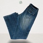 Kenneth Cole  NY jeans/25”x29”straight leg Photo 0