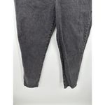 Madewell  The Perfect Vintage Washed Grey Cotton Blend Denim Jeans Women Size 31 Photo 3