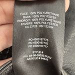 Wilfred Aritzia Shorts Size 0 Womens  Effortless Vegan Leather High Waist Grunge Photo 5