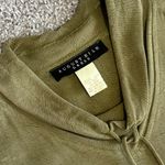 August Silk Vintage  Olive Green Sleeveless Maxi Skirt Set Photo 5