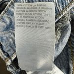 Edikted Polly Cutout Pocket Mom Jeans Womens M Distressed Medium Wash Y2K Rave Photo 7