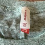 No Boundaries  Light Green Knit Top size XL Photo 1