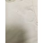 American Eagle  Women’s White Jeans Straight Fit Size 2 Pockets Photo 4