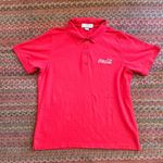 Coca-Cola RARE FIND  EMPLOYEE POLO SHIRT Photo 0