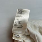 We The Free  White Distressed Denim Shorts Raw Hem Casual High‎ Rise Size 27 Photo 4