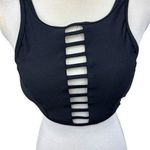 Time And Tru cage front bikini top/bra, size Small, summer, beach, vacation, NWT Photo 0