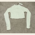 Joah Brown  Full Zip Top, NWT! Photo 1