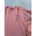 Disneyland Peach Pink Glitter Spirit Jersey Size XS Photo 1