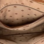 Kate Spade Leila Pebbled Leather Top Zip Crossbody & Matching Wallet Gingerbread Photo 9