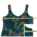 CAbi  Fall Floral Still Life Tank (STYLE 3449) - Medium Photo 4