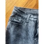 BDG  High-Rise Twig Ankle Gray Acid Wash Jeans Photo 3
