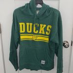 PINK - Victoria's Secret Oregon Ducks Collegiate Oversized Hoodie  Photo 2