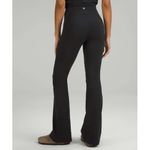 Lululemon  Groove Super-High-Rise Flared Pant Leggings Photo 1