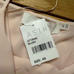ASTR NWT  blush bodysuit career xs Photo 4