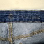 SO Denim Jean Micro Shorts Women's Size Small - High Rise Photo 2