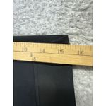 Adidas  Climalite Leggings Women's Black Large Soft Logo On Side‎ Gym Workout Photo 9