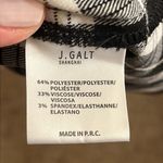 Brandy Melville  John Galt Black and White Plaid mini Dress Photo 9